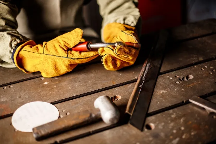 Equipos soldadura Madrid